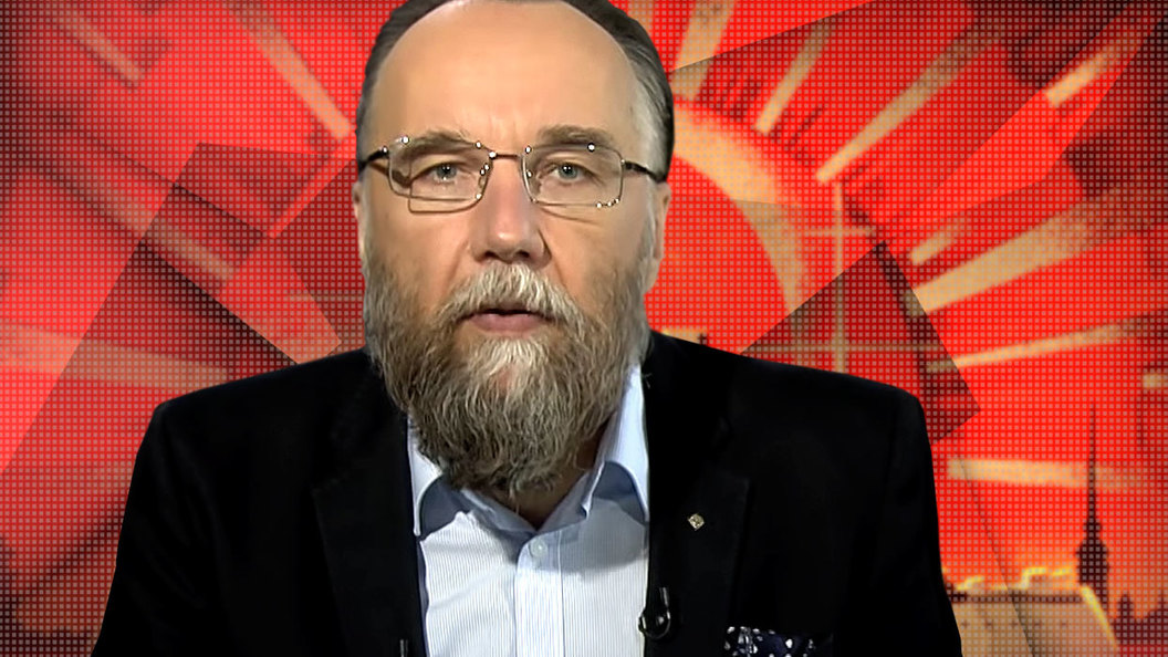 Александр Дугин: Никаких красных, а тем более белых сегодня нет Александр Дугин: Никаких красных, а тем более белых сегодня нет