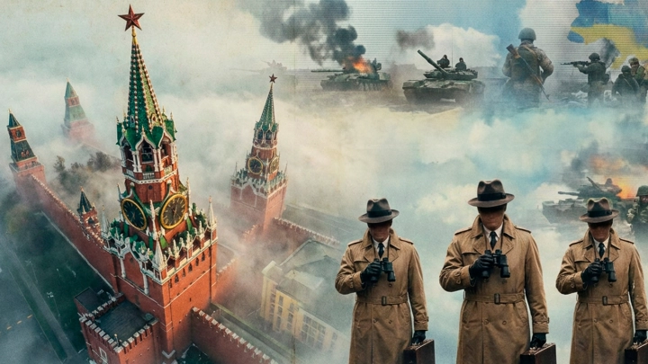 Названо имя главного агента Кремля. Нам всем грозит уничтожение?
