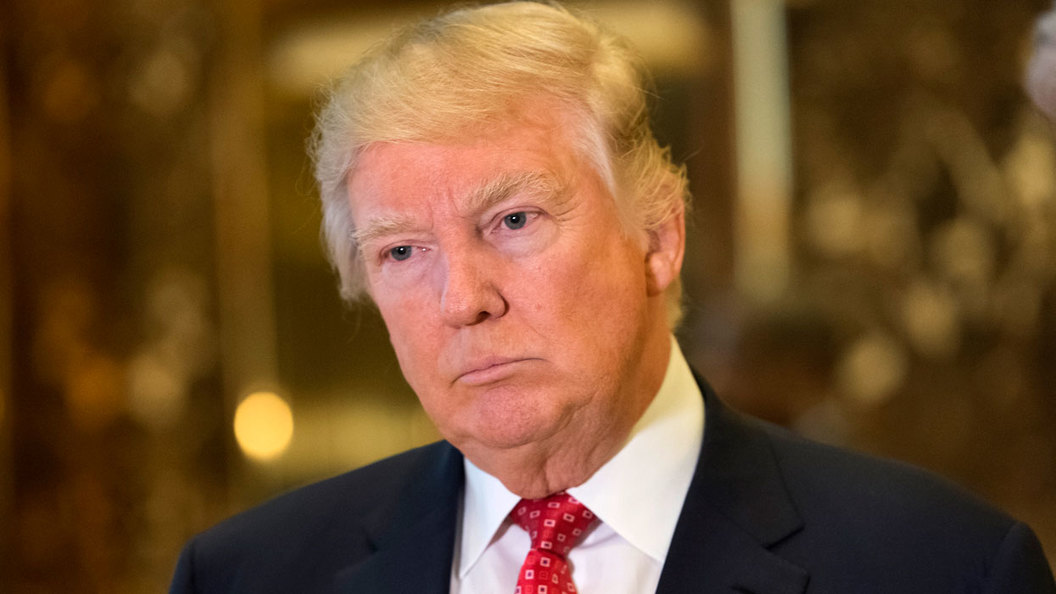 Первая пресс-конференция президента Трампа: Онлайн-трансляция Первая пресс-конференция президента Трампа: Онлайн-трансляция