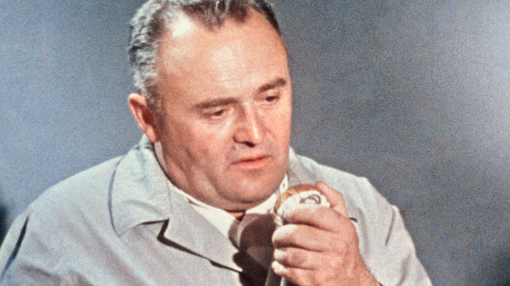 Воистину бессмертный