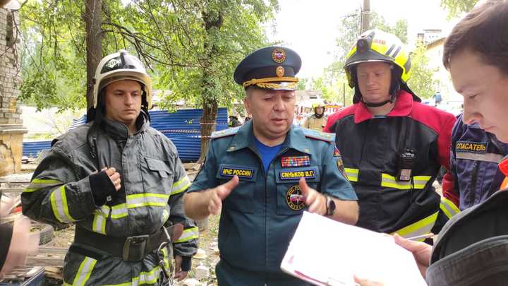 Трёхэтажный дом в Нижнем Новгороде будет расселён после взрыва газа