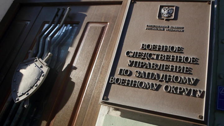 Задержан дезертир, подозреваемый в убийстве в Липецкой области