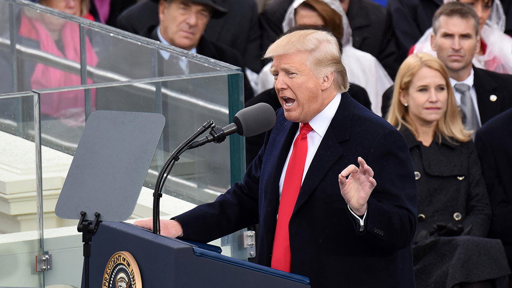 Трамп: Тезисы реалиста Трамп: Тезисы реалиста