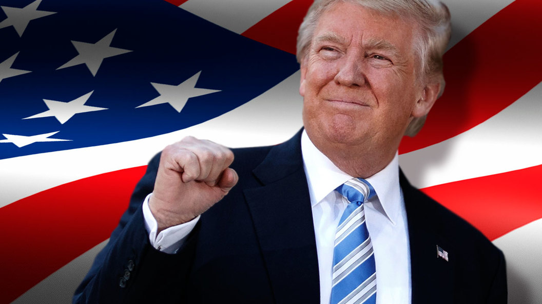 Американцы - несчастная нация, и Трамп пришел ее осчастливить Американцы - несчастная нация, и Трамп пришел ее осчастливить