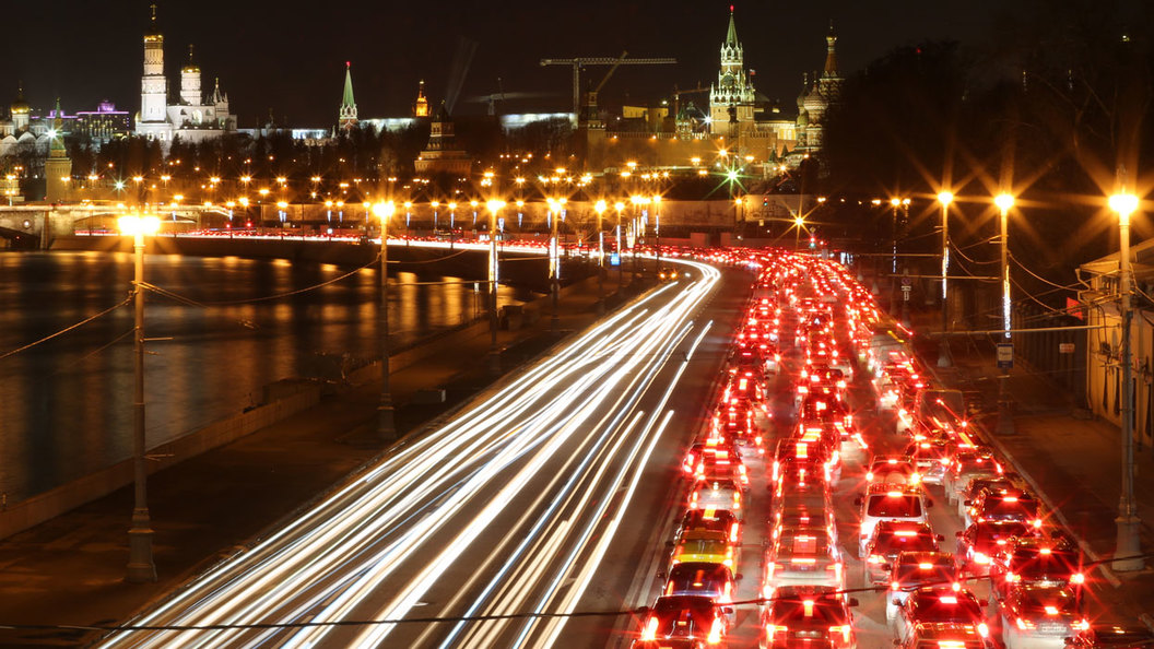 Решаем вместе: Как победить пробки в Москве? Решаем вместе: Как победить пробки в Москве?