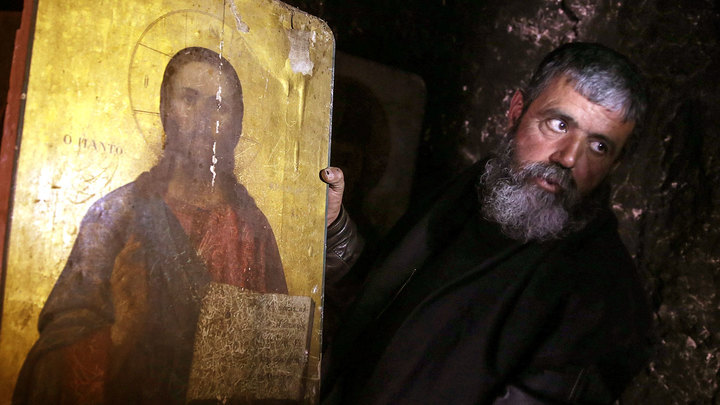 Либералы предали христиан на Ближнем Востоке