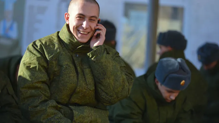 Минздрав назвал наиболее частые причины освобождения от службы в армии