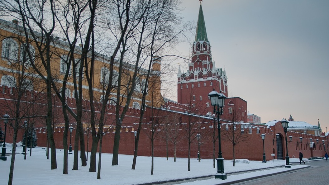 Кремль не может снять Навального с предвыборной кампании, потому что ее нет Кремль не может снять Навального с предвыборной кампании, потому что ее нет