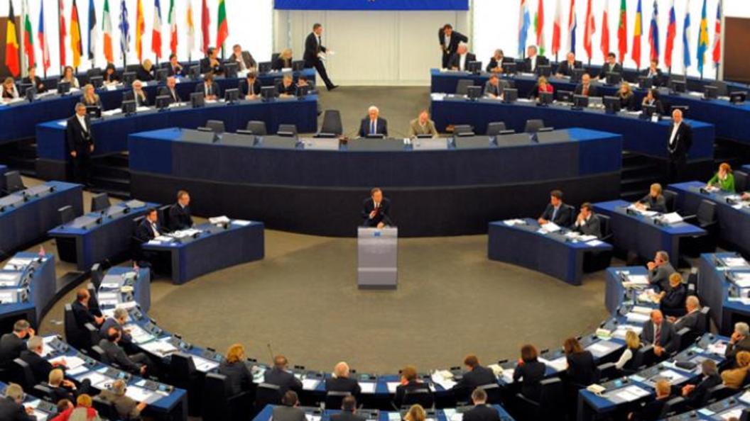 Европарламент в очередной раз перенес голосование по безвизовому режиму для Грузии Европарламент в очередной раз перенес голосование по безвизовому режиму для Грузии