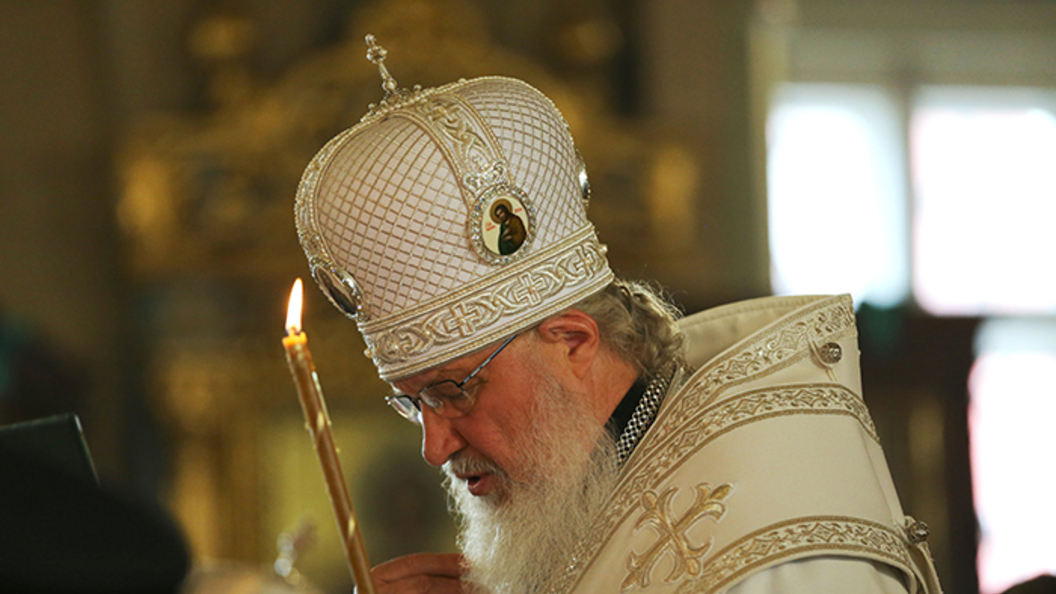 Общество митрополитов. Патриарх Кирилл в Лондоне.