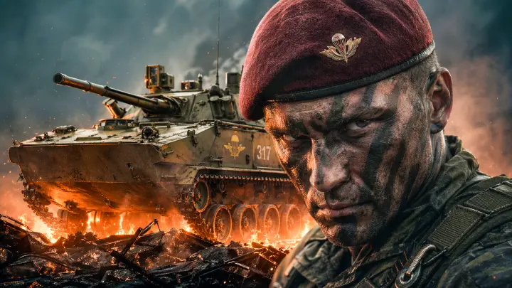 Срочное сообщение с фронта: В штабах волосы дыбом. Важный груз пошёл ко дну. Офицер бросил вызов Генштабу