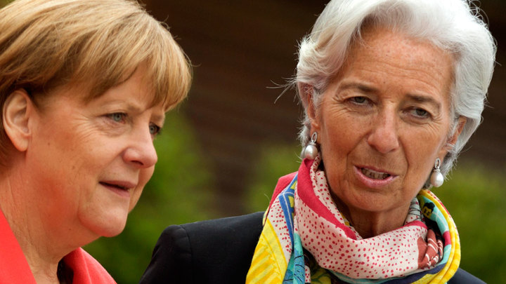 Как две женщины решили судьбу Греции