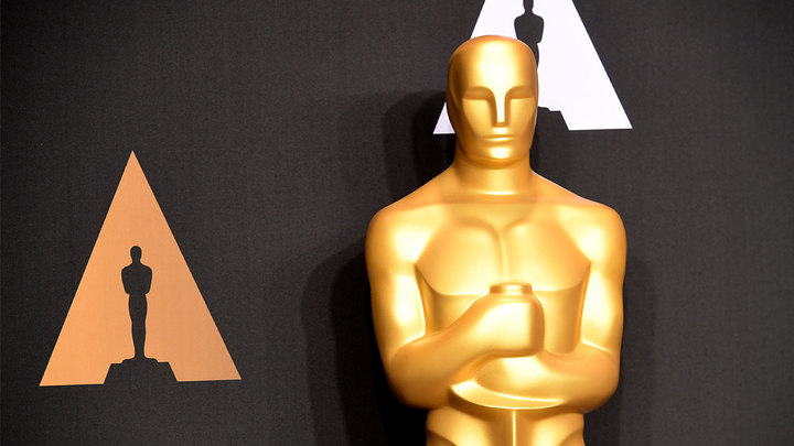 Такой черно-белый Оскар