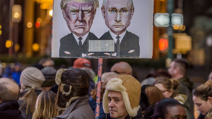 Подготовка импичмента Трампа идет полным ходом
