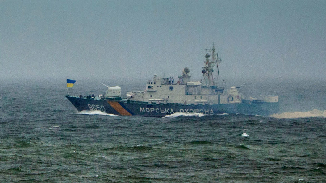 Борьба на Азовском море Борьба на Азовском море