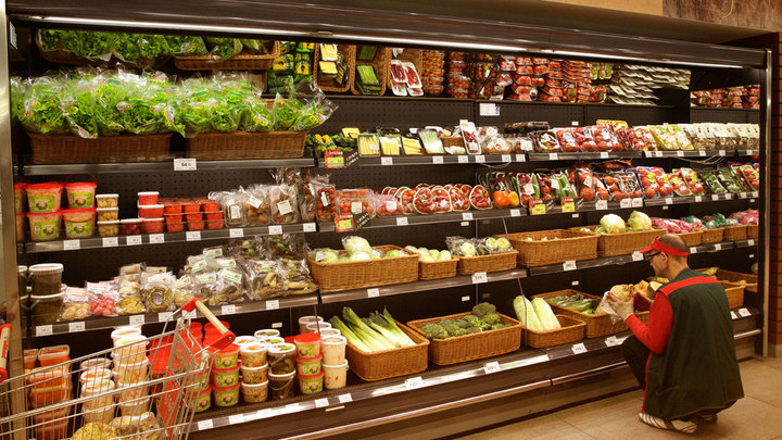 Ритейл-беспредел