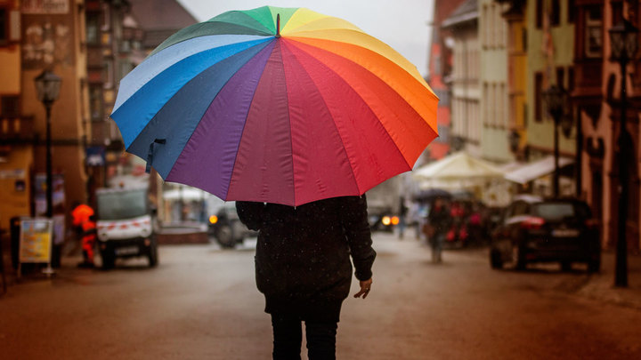 Содомиты против России