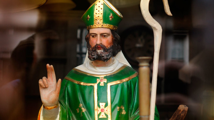 День Святого Патрика: Великий Пост никто не отменял