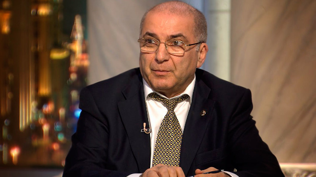Гарегин Тосунян о банках: Это уже не эффект домино, а эффект катка Гарегин Тосунян о банках: Это уже не эффект домино, а эффект катка