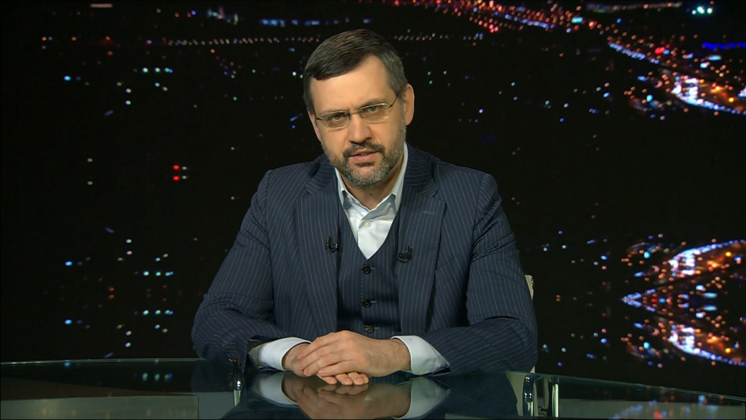 Владимир Легойда: О мироточении бюста и чудесах Владимир Легойда: О мироточении бюста и чудесах