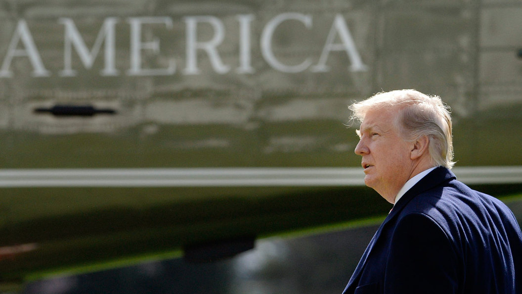 Страсти по Трампу Страсти по Трампу