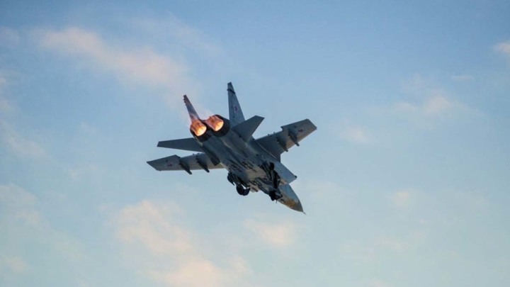 Два украинских истребителя МиГ-29 столкнулись в воздухе. Подробности, о которых Киев молчит