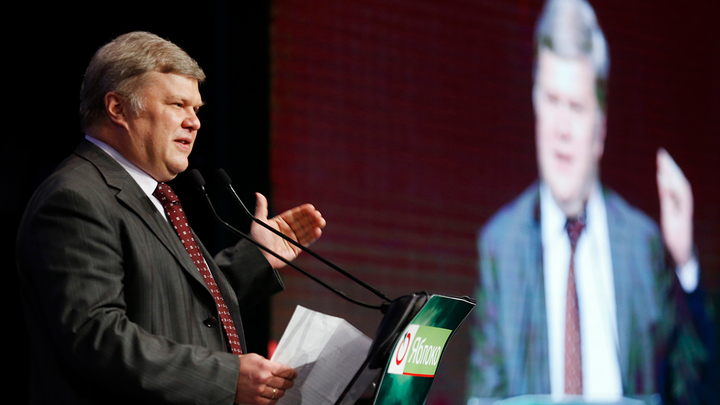 Обидчивая русофобия и радикализация оппозиции