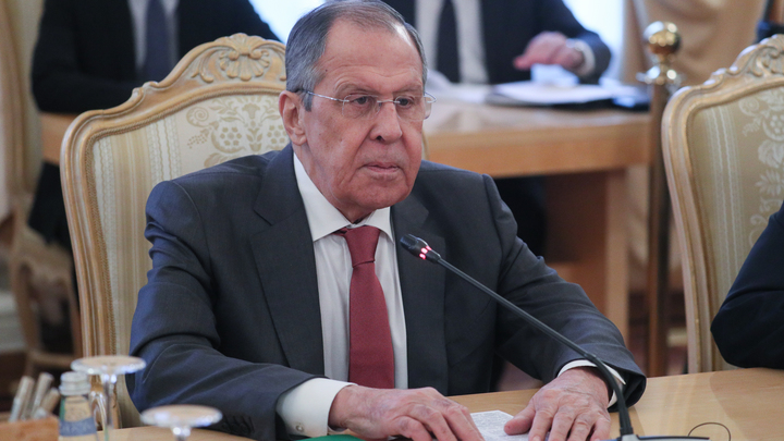 Запад не желает останавливать конфликт на Украине – Лавров