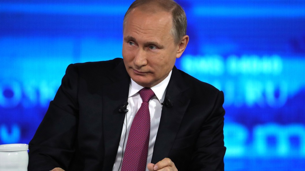 Прямая линия с Путиным: Статистика вопросов Прямая линия с Путиным: Статистика вопросов