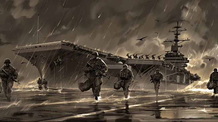 19FortyFive: авианосец «Адмирал Кузнецов» устарел ещё до выхода в море