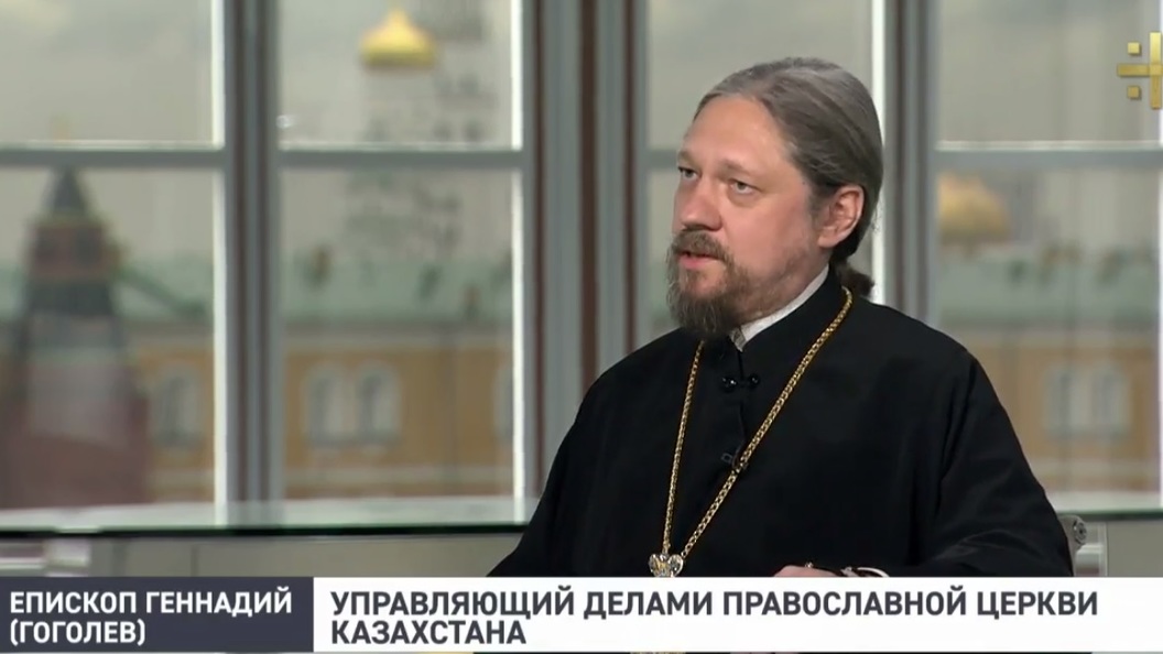 Епископ Геннадий о столетии антицерковных гонений: Верую, что 2017-й станет переломным Епископ Геннадий о столетии антицерковных гонений: Верую, что 2017-й станет переломным