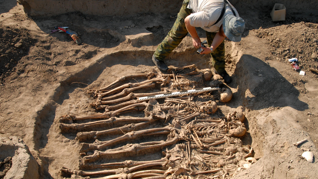 Археологи отыскали в Египте самый старинный протез на Земле