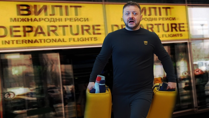 Босс сказал ему надеть: Politico раскрыли интересный факт о костюме Ермака в Белом доме