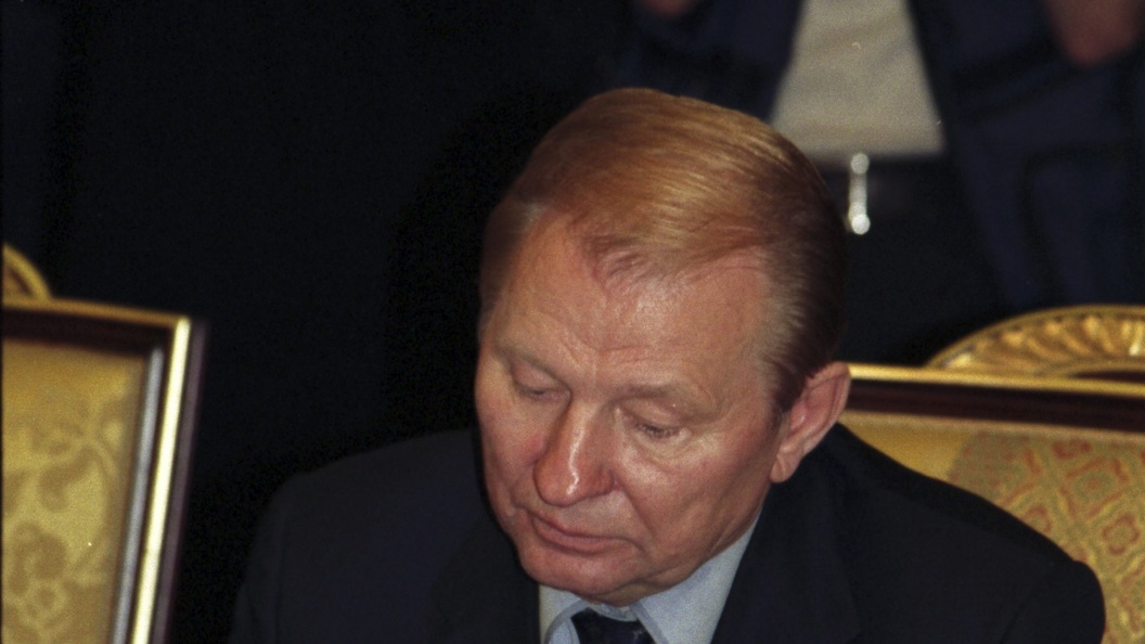 Леонид Кучма: Украине нечем торговать с Европой - экономика разрушена Леонид Кучма: Украине нечем торговать с Европой - экономика разрушена
