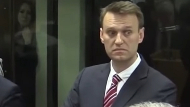 Навальный снова нарушает закон - на проступки указывает ЦИК