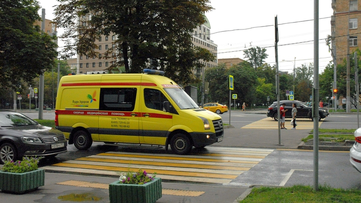 В Москве знакомый из соцсетей убил официантку после отказа выйти за него замуж