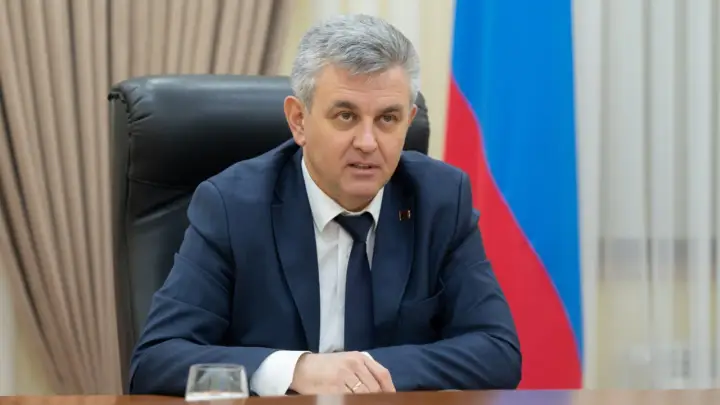 Вадим Красносельский: Приднестровье обеспечено газом и стабильностью энергосистемы