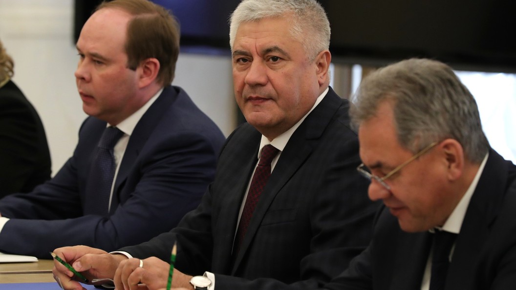 Глава МВД заявил о росте вовлеченности молодежи в потребление наркотиков Глава МВД заявил о росте вовлеченности молодежи в потребление наркотиков