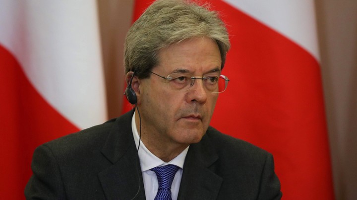 Премьер Италии раскритиковал автоматическое продление антироссийских санкций