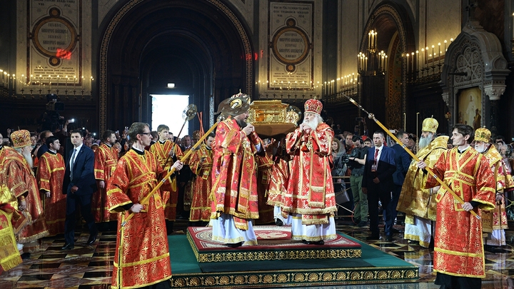 В Патриархии призвали включить церковнославянский язык в школьную программу