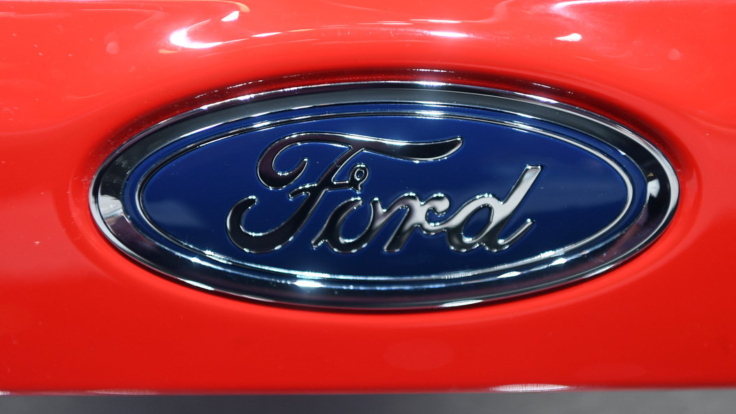 Начались испытания гибридного Ford Escape Начались испытания гибридного Ford Escape