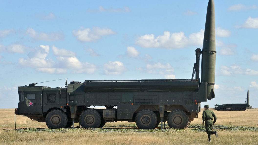 Белоруссия хочет купить российские Искандеры Белоруссия хочет купить российские Искандеры