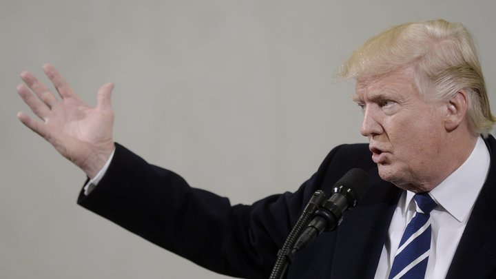 Встреча с Путиным - это старт карьеры для Трампа