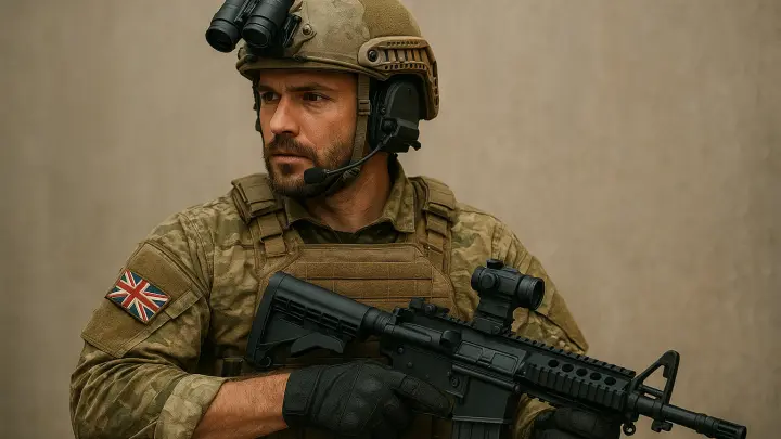 Вернувшийся с Украины британский наёмник покончил с собой. Что довело его до суицида?