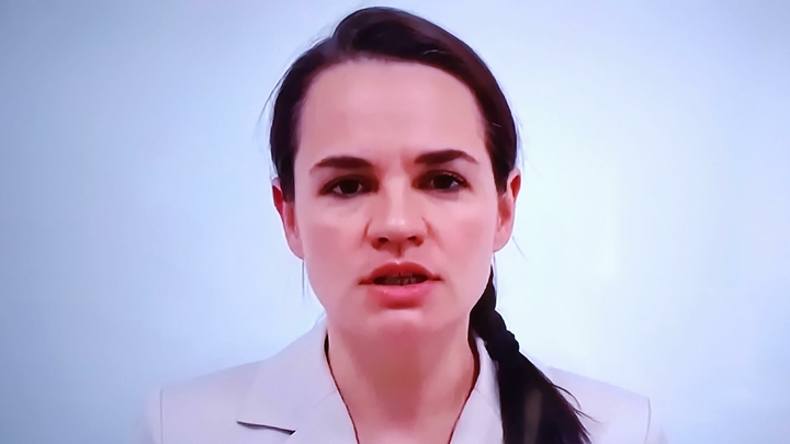 Стал понятен нюанс объявления в розыск Тихановской