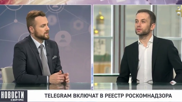 Журналист Коробков-Землянский: У спецслужб, помимо переписки Telegram, есть другие методы выслеживать террористов