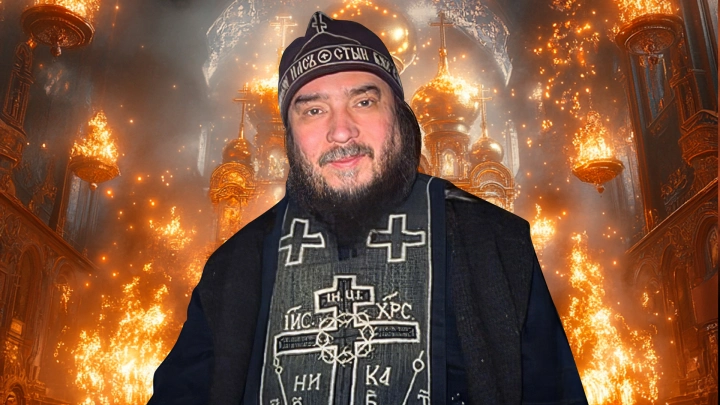 Время бесов заканчивается: Военкор Стешин побывал в атакованной ВСУ обители старца Зосимы