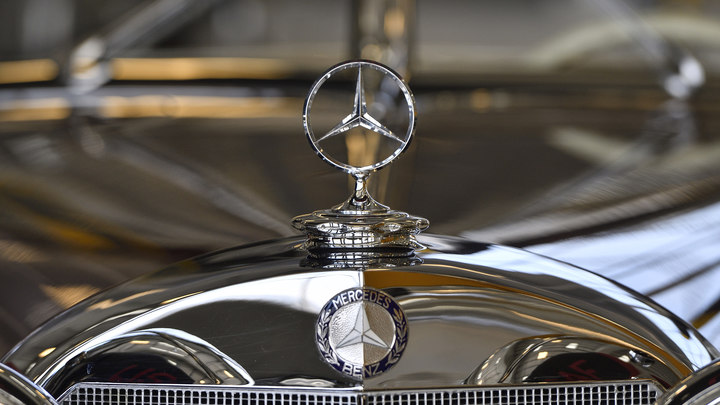 В Подмосковье открыли набор сотрудников на завод Mercedes-Benz