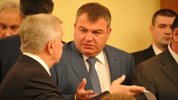 Экс-министр обороны Анатолий Сердюков вошел в совет директоров ОАК