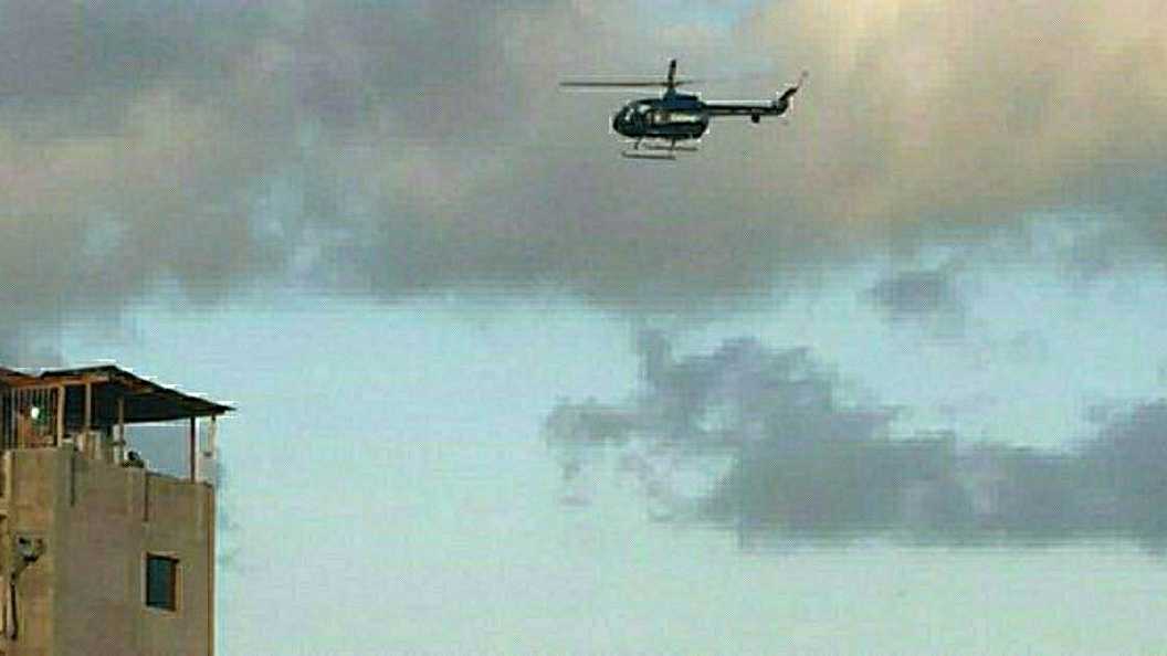 В Турции аварийную посадку на воду совершил российский вертолет В Турции аварийную посадку на воду совершил российский вертолет